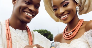 Traditional Nigerian Wedding Messages and Meanings