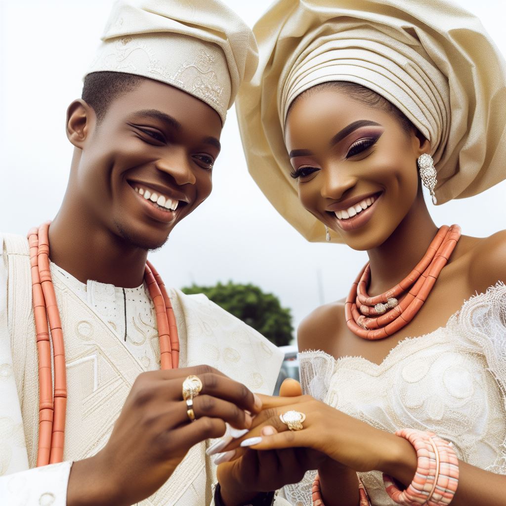 Traditional Nigerian Wedding Messages and Meanings