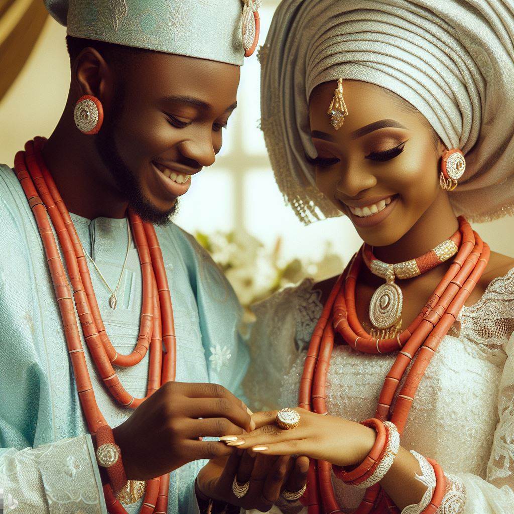 Traditional Nigerian Wedding Messages and Meanings