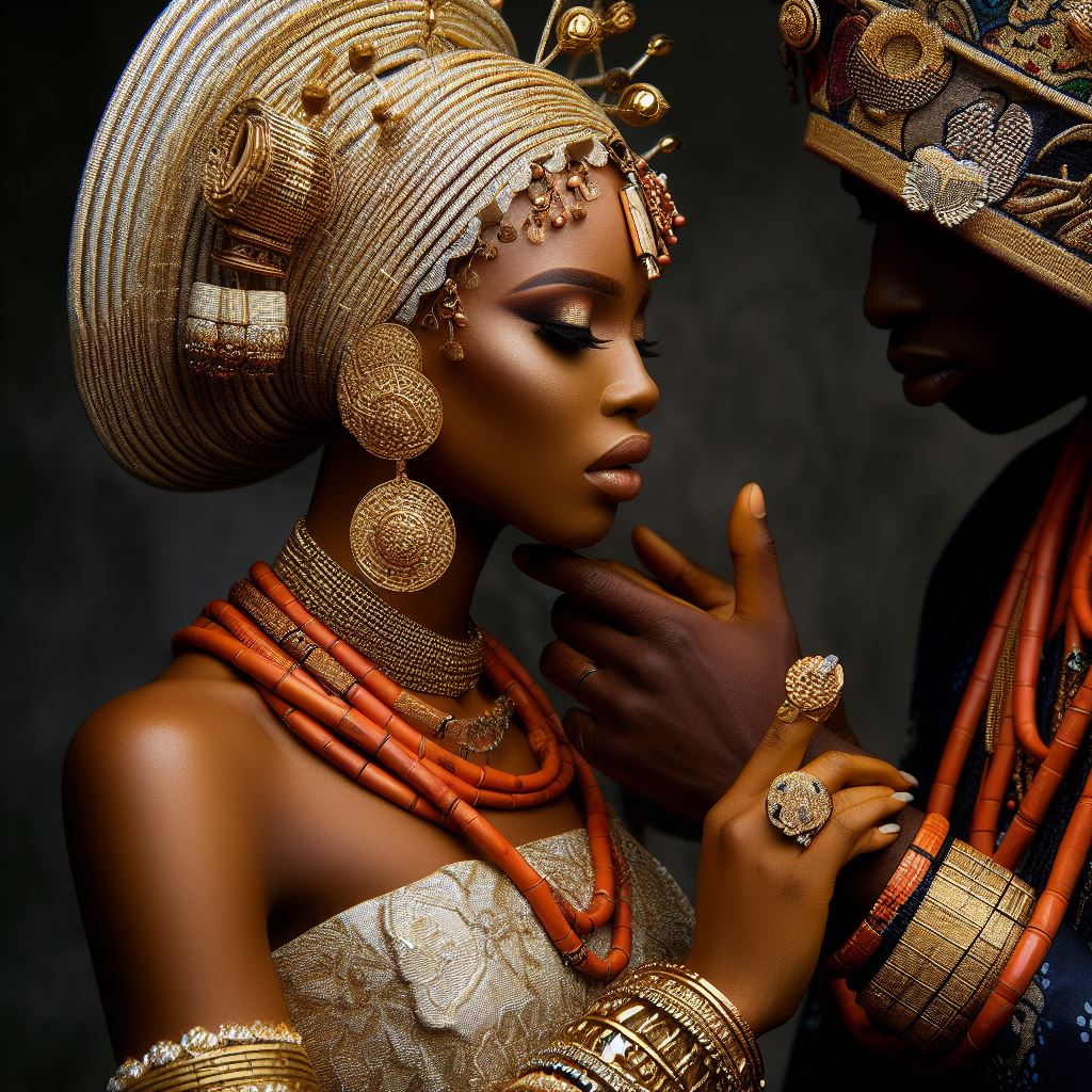 Traditional Nigerian Wedding Vows: A Deep Dive