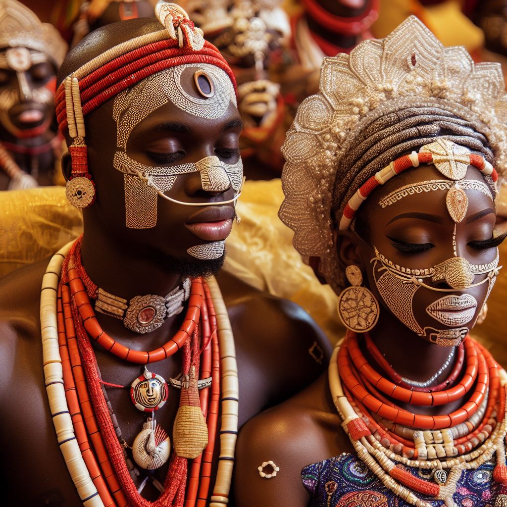 Traditional Nigerian Wedding Vows: A Deep Dive