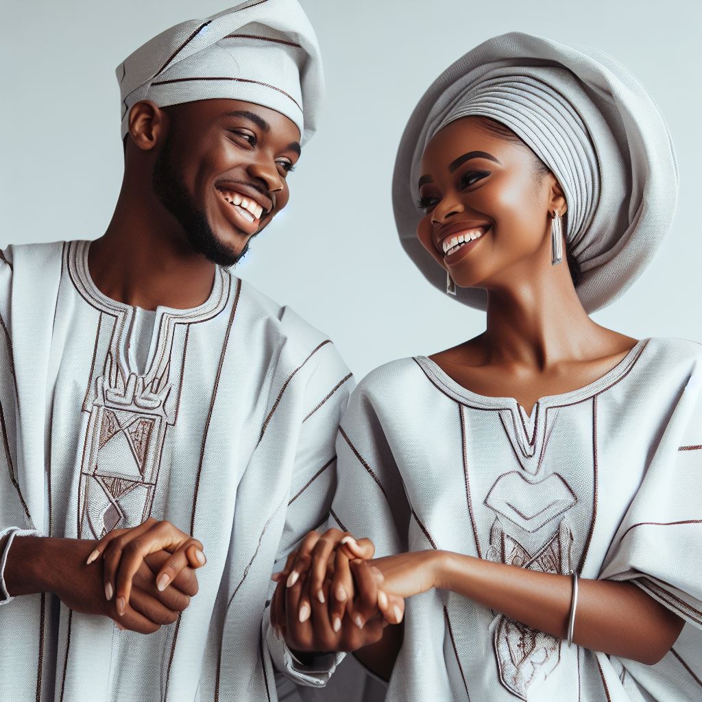 Traditional Yoruba Marriage Wishes & Their Meanings