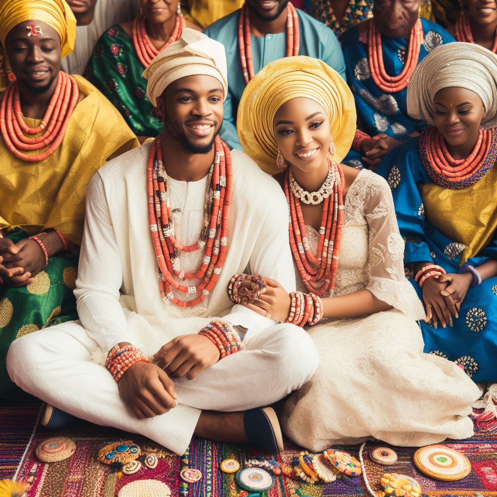 Traditional Yoruba Marriage Wishes & Their Meanings