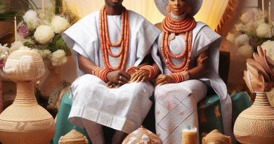 Traditional Yoruba Marriage Wishes for Friends