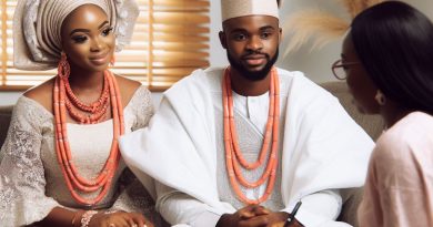 Traditional vs. Modern Approaches: Marriage Counseling in Nigeria