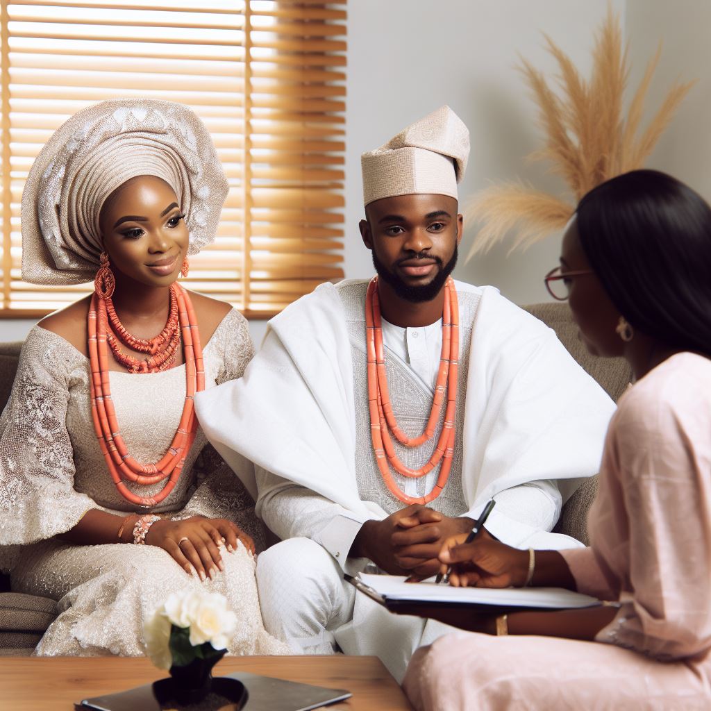 Traditional vs. Modern Approaches: Marriage Counseling in Nigeria