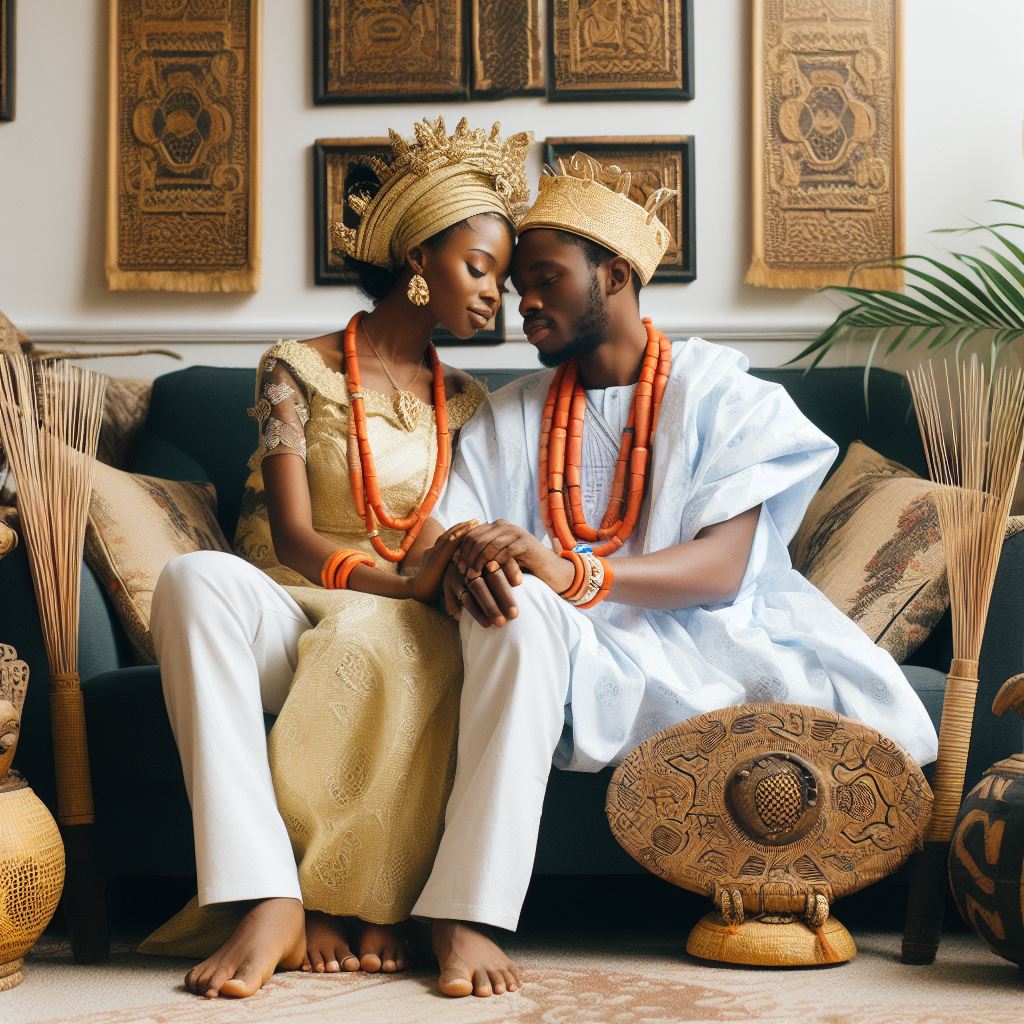 Traditional vs. Modern: Marriage Anniversary Wishes in Nigeria