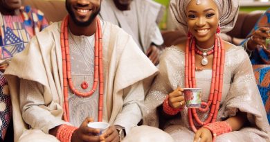 Trends in Nigerian Weddings: From Tradition to Modernity