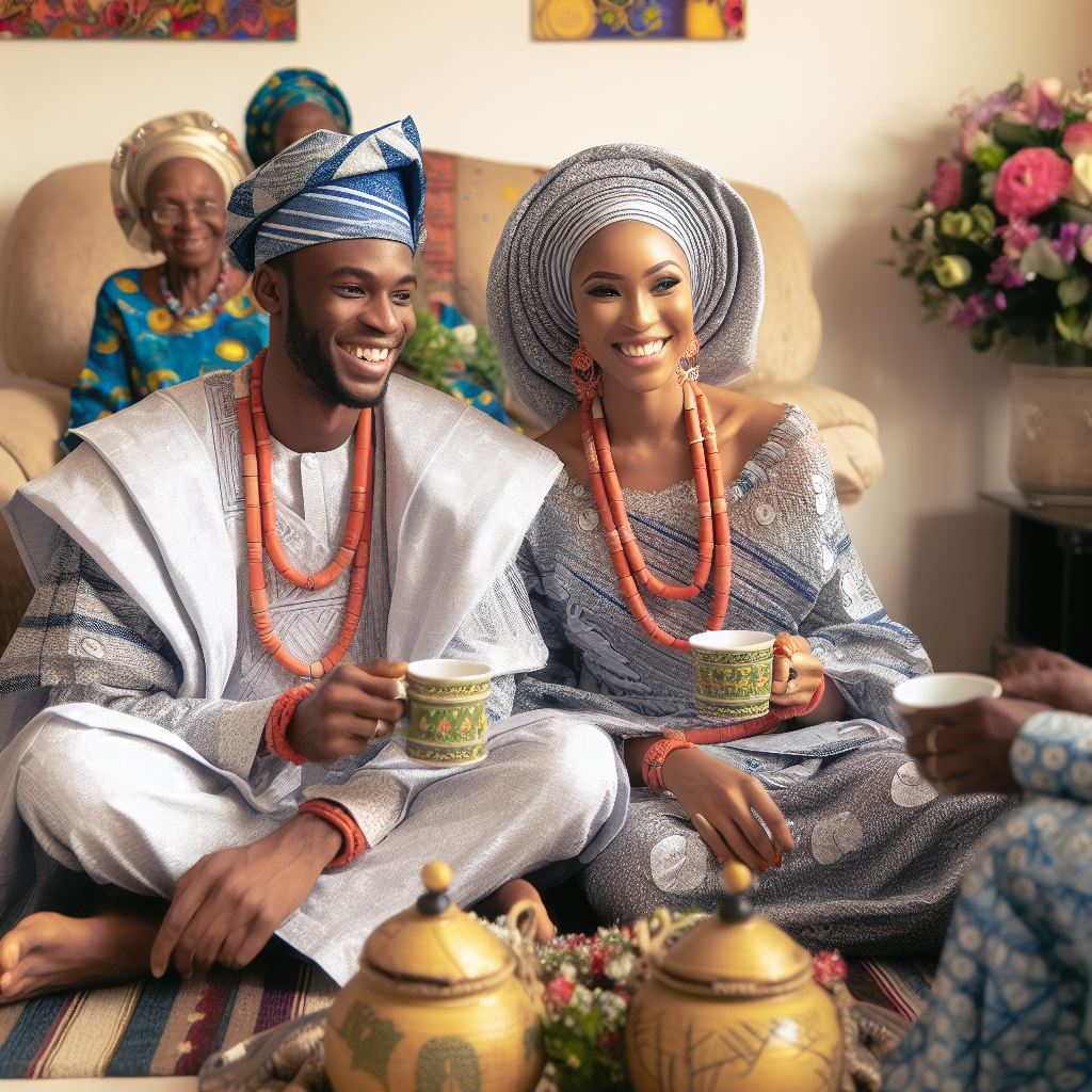Trends in Nigerian Weddings: From Tradition to Modernity
