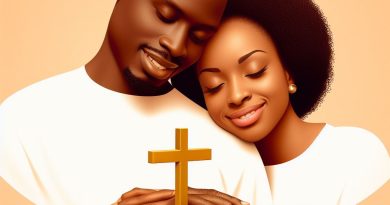 Understanding God's Design for Marriage: Scriptures