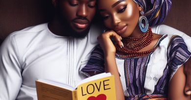 Understanding Love Languages: A Guide for Nigerian Couples