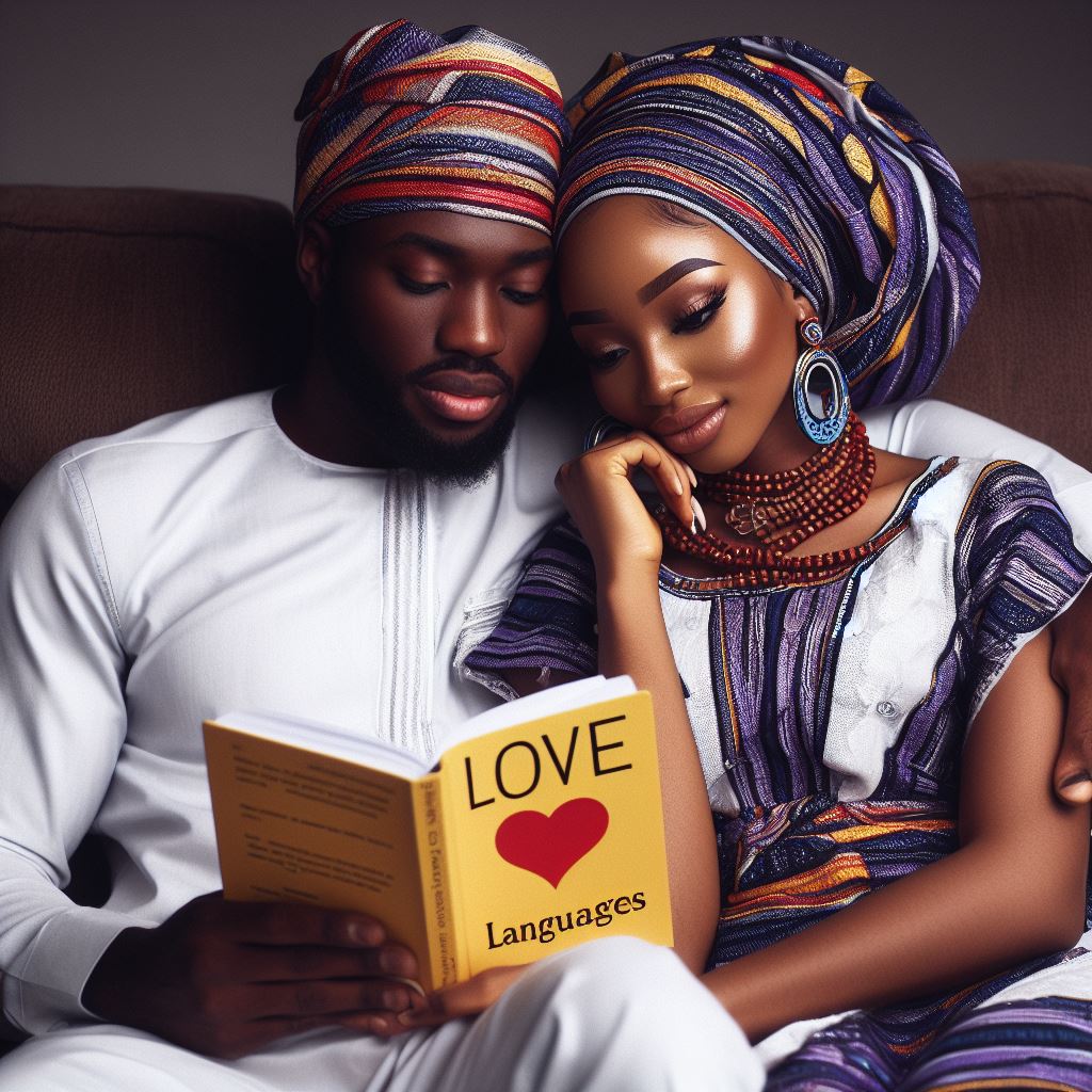 Understanding Love Languages: A Guide for Nigerian Couples