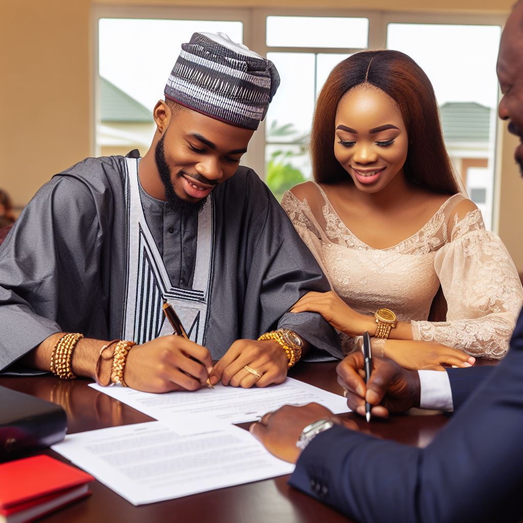 Understanding Marriage Contracts in Nigeria: A Guide