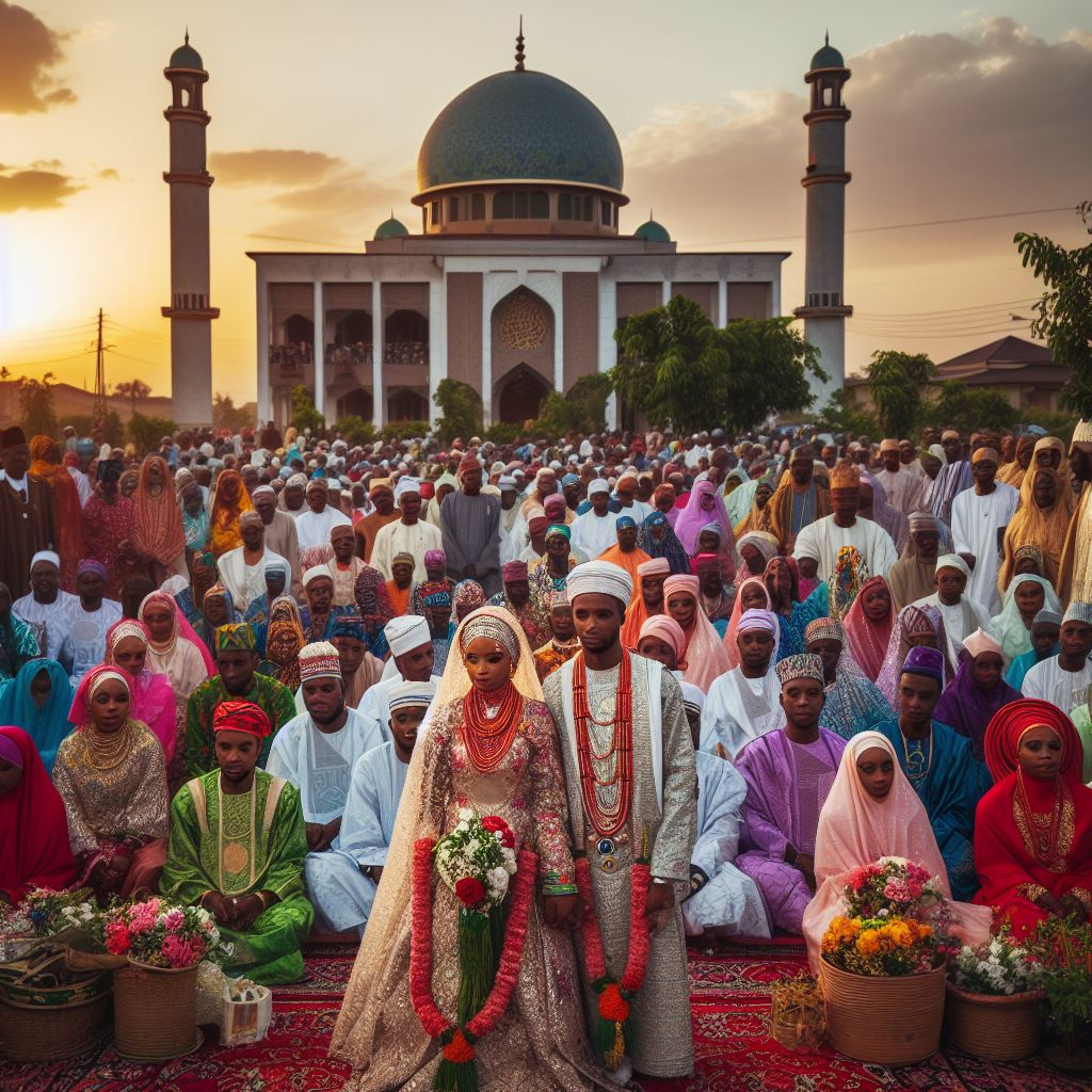 Understanding Muslim Nikah: The Islamic Marriage in Nigeria
