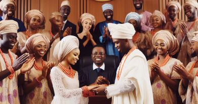 Understanding Nigeria's Marriage Act: A Comprehensive Guide