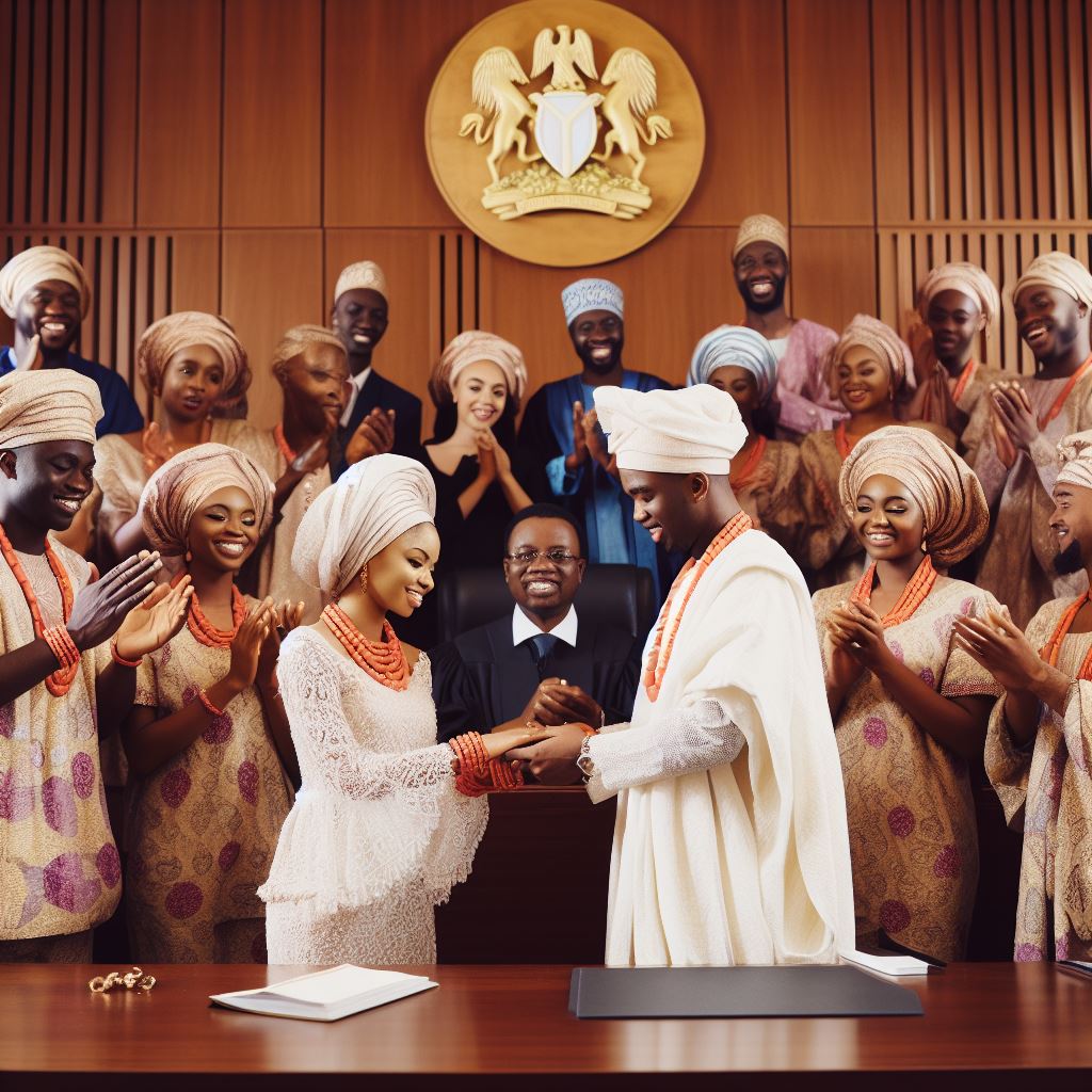 Understanding Nigeria's Marriage Act: A Comprehensive Guide