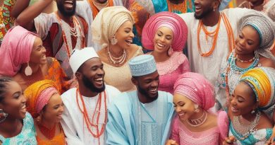 Understanding the Dynamics of Marriage Life in Nigeria