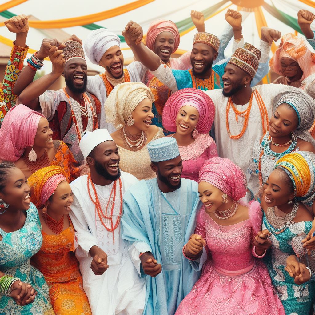 Understanding the Dynamics of Marriage Life in Nigeria