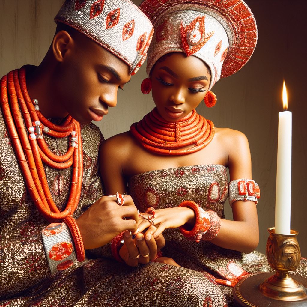 Understanding the Importance of Marriage Rings in Igboland