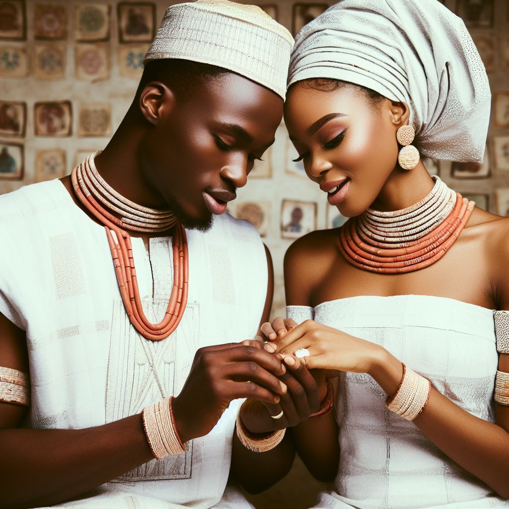 Understanding the Importance of Marriage Rings in Igboland