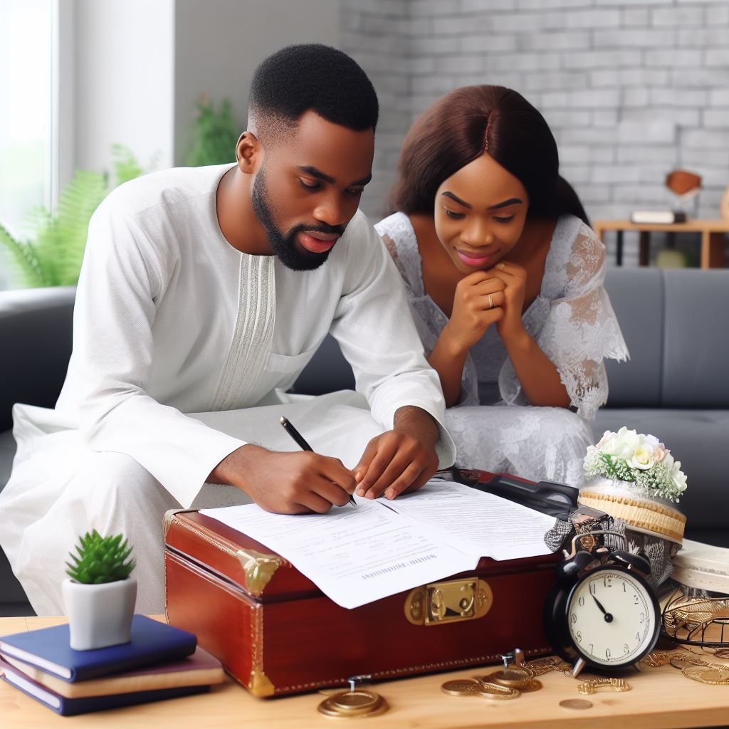 Understanding the Legal Rights of Marriage Registration in Nigeria