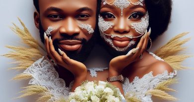 Unique Anniversary Wishes Inspired by Nigerian Folklore