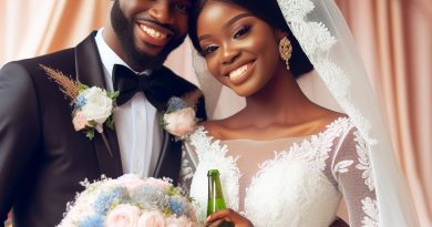 Unique Ways to Wish a Nigerian Couple a Happy Anniversary