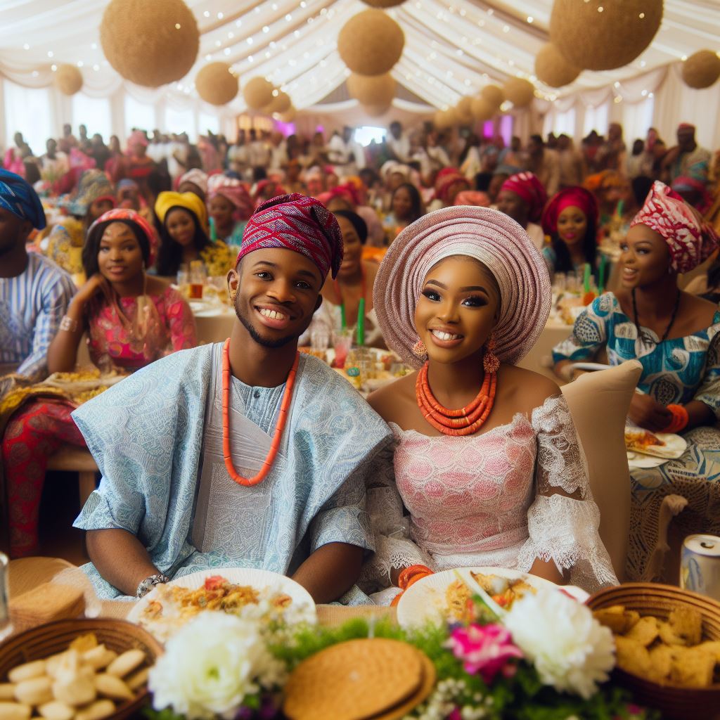 Unity in Diversity: Nigerian Quotes on Interracial Marriage
