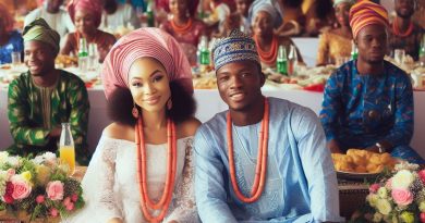 Unity in Diversity: Nigerian Quotes on Interracial Marriage