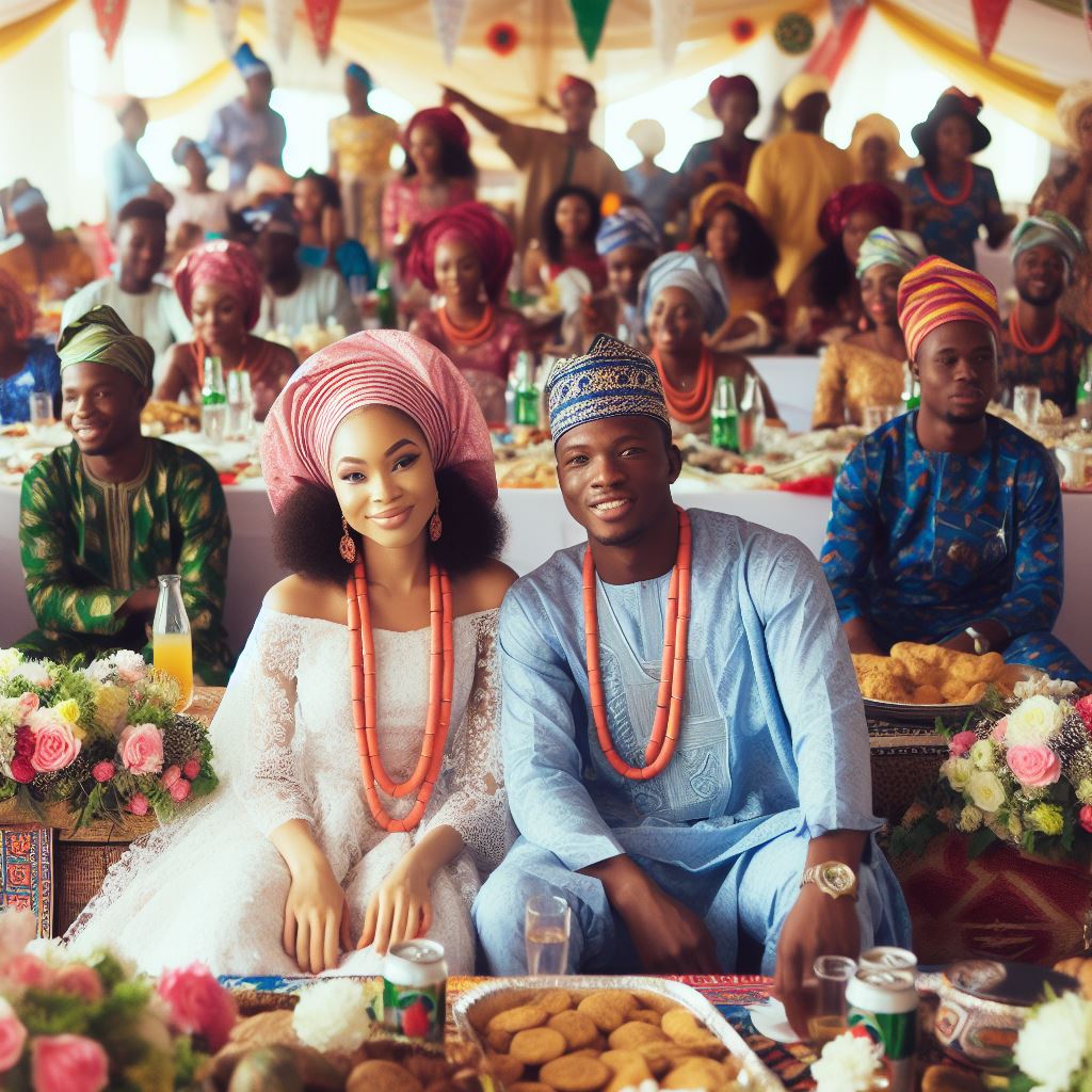 Unity in Diversity: Nigerian Quotes on Interracial Marriage