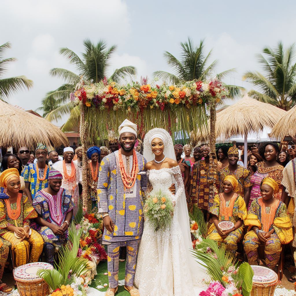 Unraveling the Spiritual Dimensions of Marriage in Nigeria
