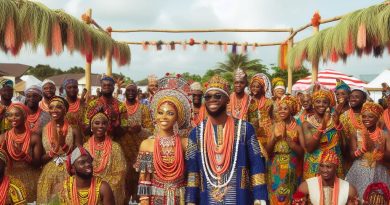 Unraveling the Spiritual Dimensions of Marriage in Nigeria