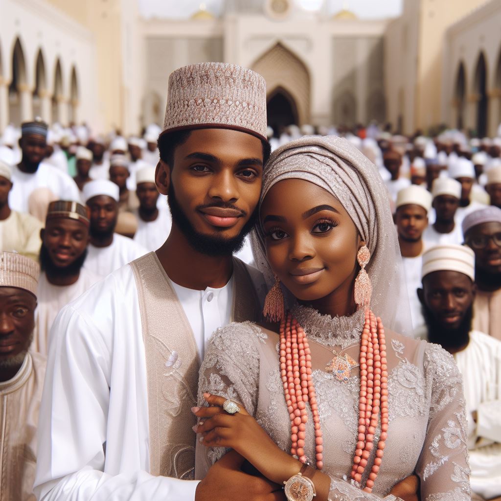 Using Marriage Duas to Overcome Marital Challenges