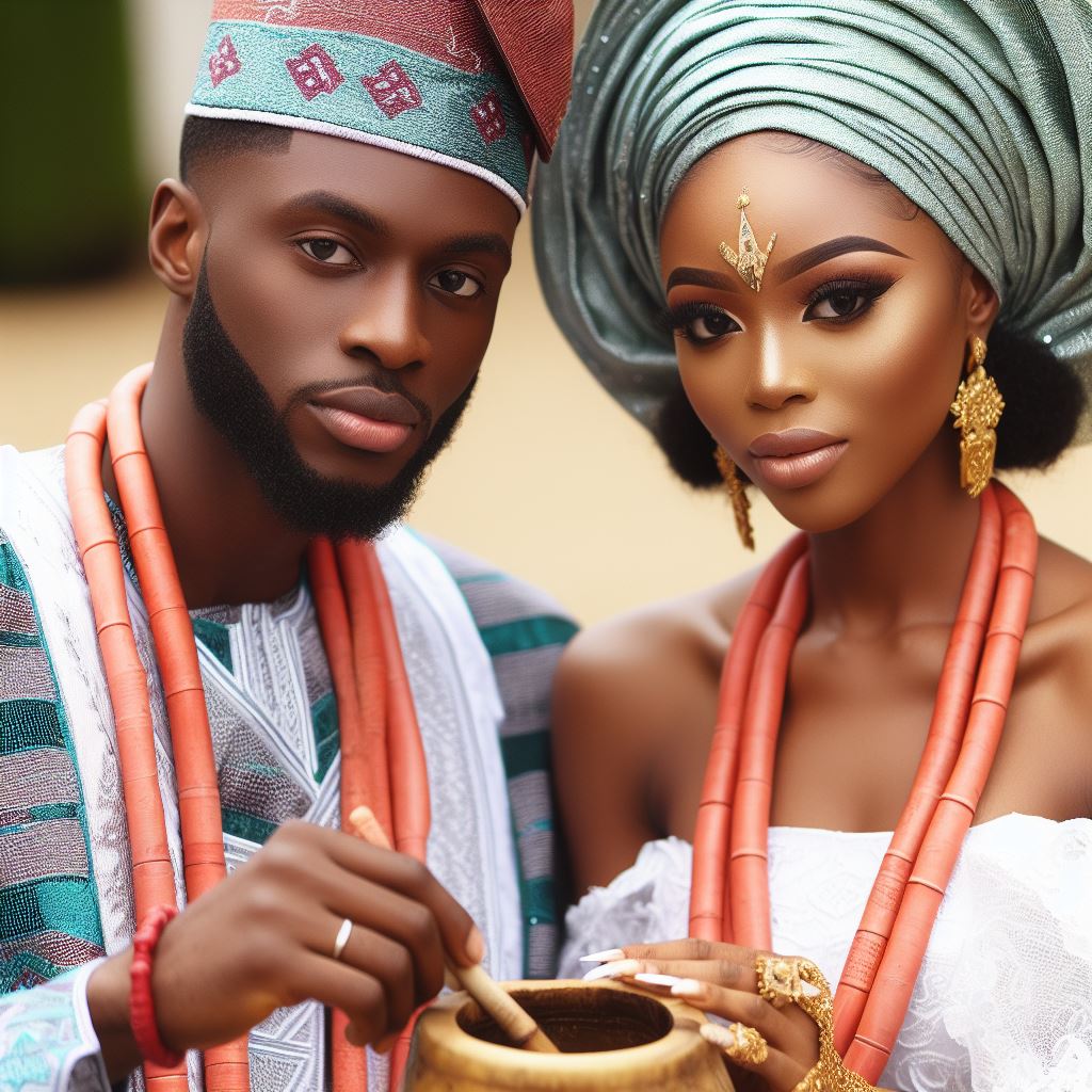 Wedding Rites & Rituals: Reflections of Marriage's Meaning in Nigeria