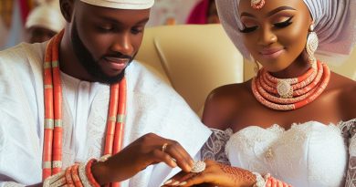 Wedding Rites & Rituals: Reflections of Marriage's Meaning in Nigeria