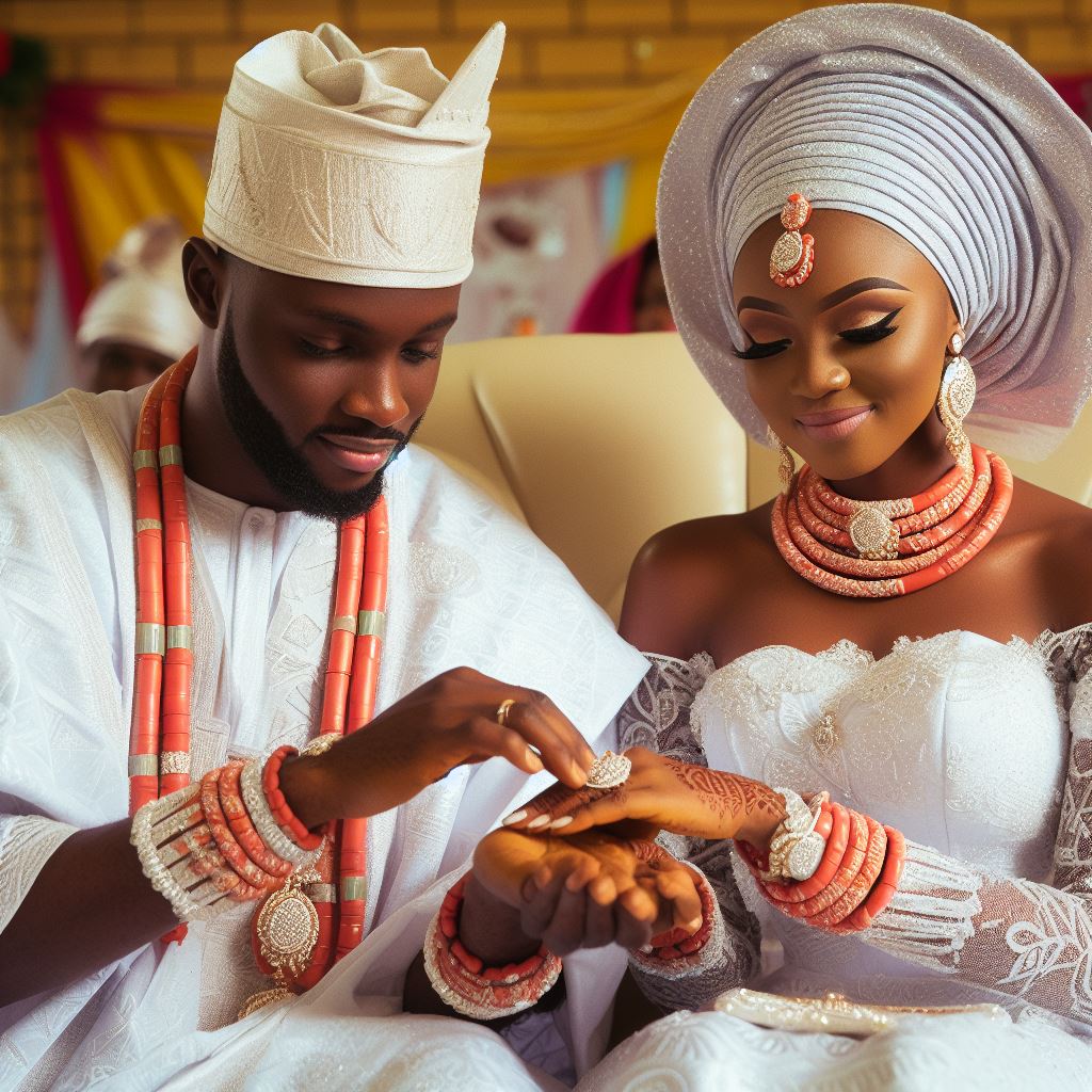 Wedding Rites & Rituals: Reflections of Marriage's Meaning in Nigeria