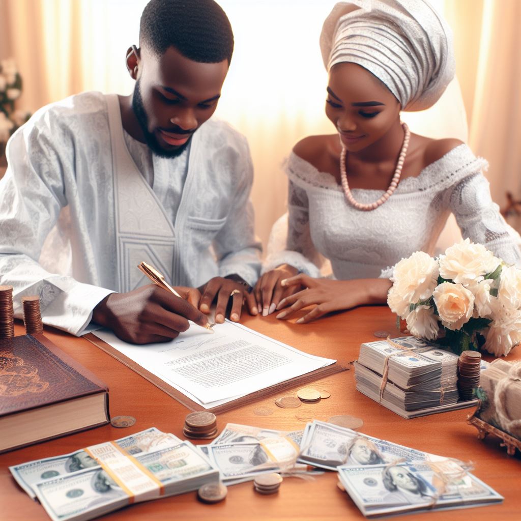 Why Couples in Nigeria Are Considering Marriage Contracts