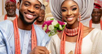 Why Every Couple in Nigeria Needs a Marriage Certificate