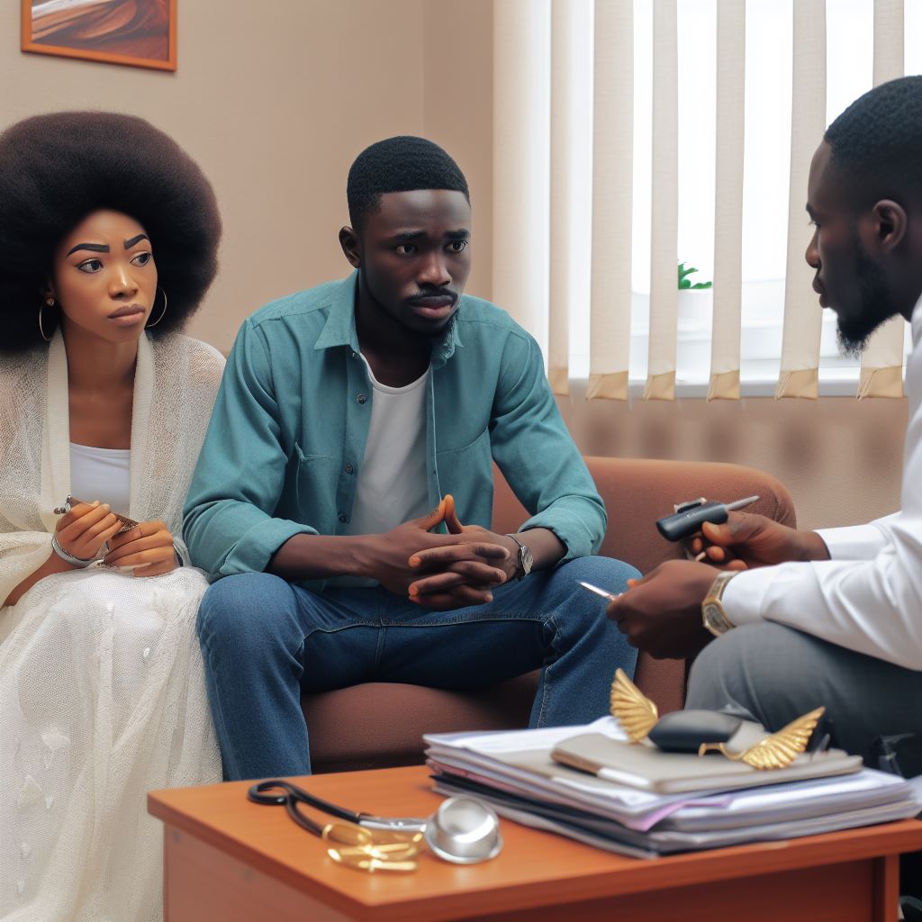 Why Marriage Counseling Is Gaining Popularity In Nigeria 