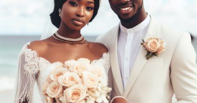 Why Some Nigerians Opt for Destination Marriages in the USA