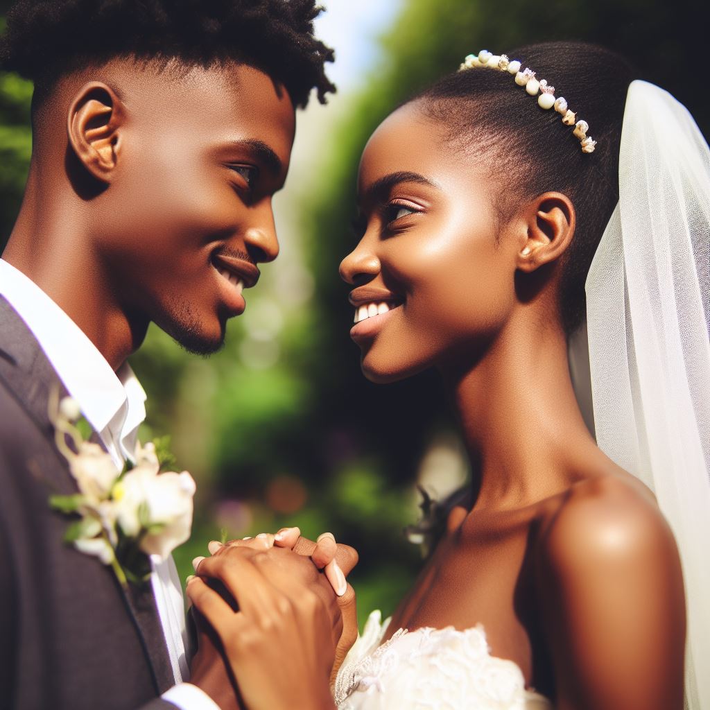 Wishes for a Blissful Nigerian Matrimonial Journey

