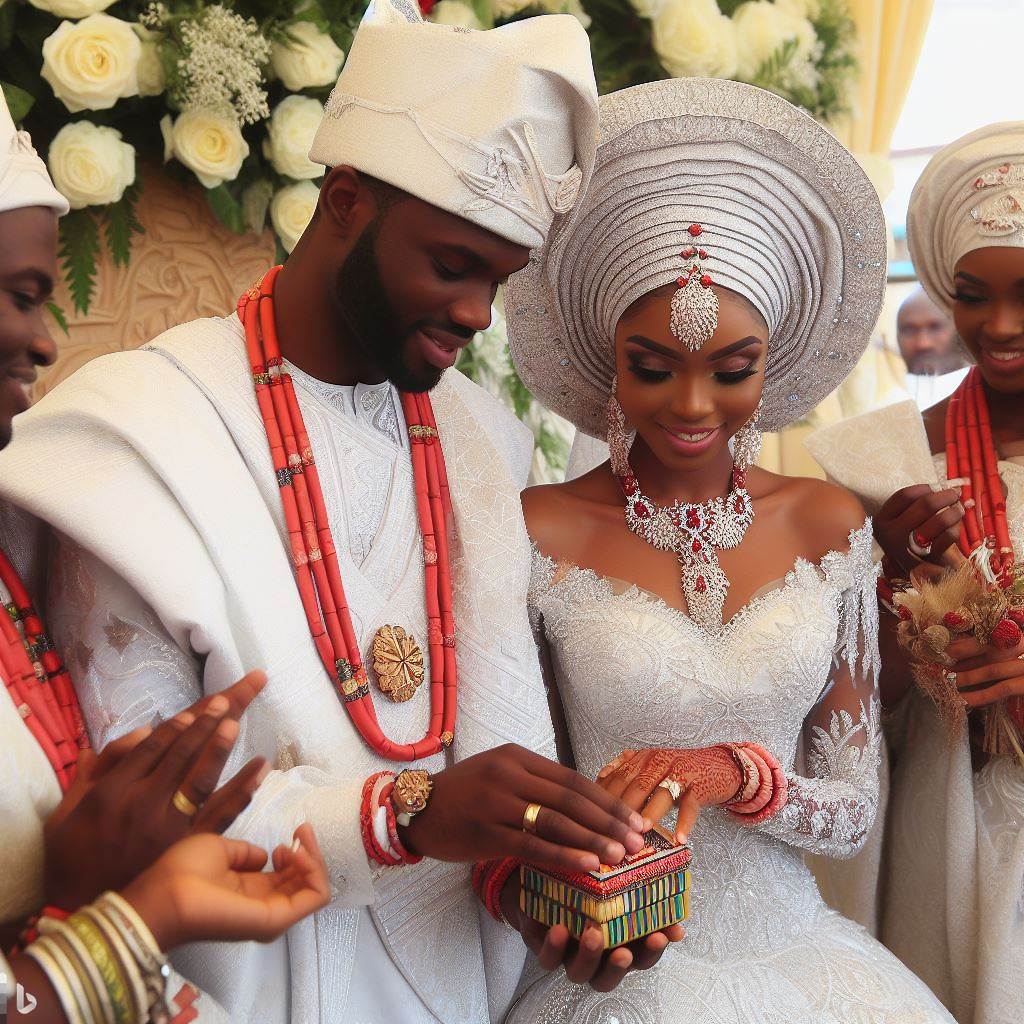 Yoruba-Inspired Marriage Congratulations Messages