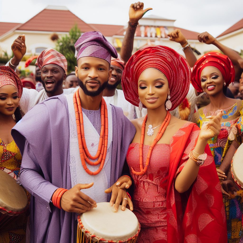 Yoruba Sayings: Exploring Love and Union