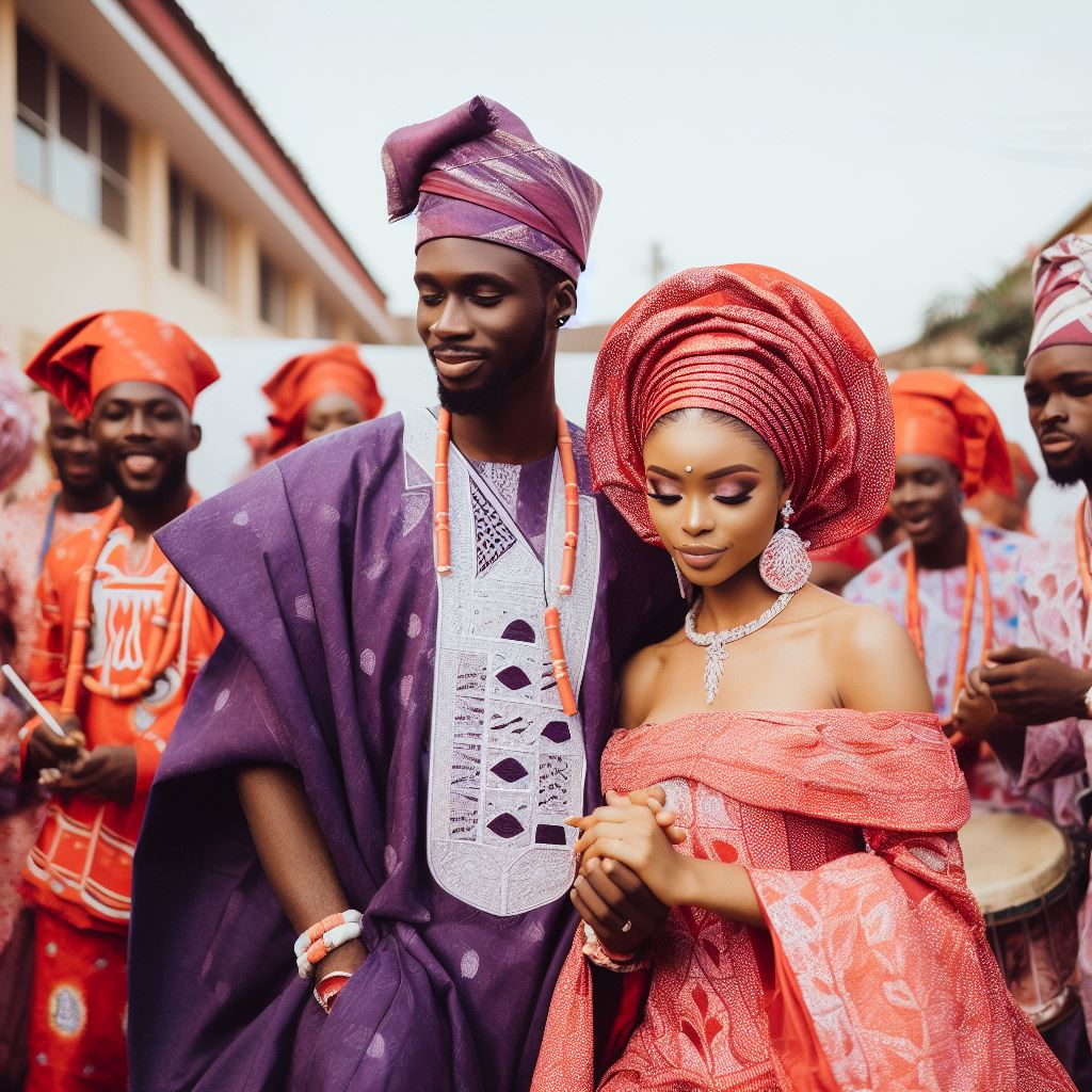 Yoruba Sayings: Exploring Love and Union
