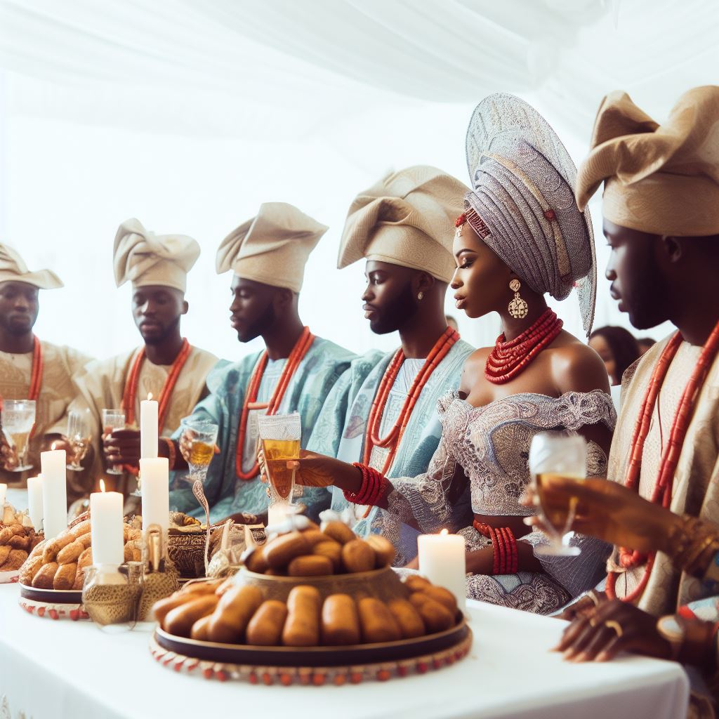 Yoruba-Wedding-A-Deep-Dive-into-Traditional-Toasts