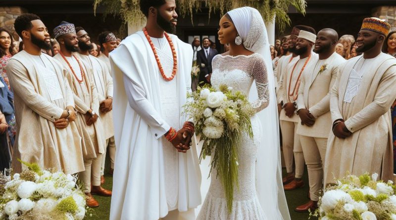 Cultural Celebrations: Integrating Nigerian Traditions in US Weddings