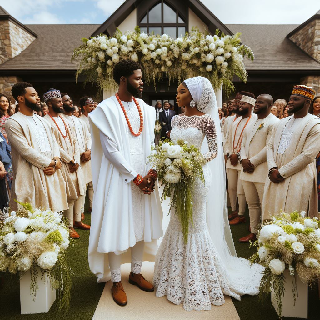 Cultural Celebrations: Integrating Nigerian Traditions in US Weddings