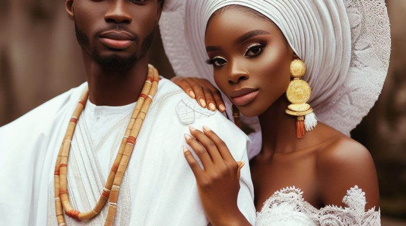 Cultural Insights: How Marriage Forms Reflect Nigerian Traditions