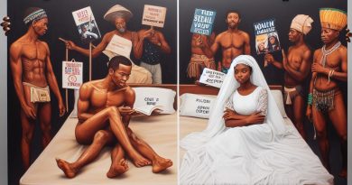 Cultural vs. Biblical Views: Keeping the Marital Bed Pure in Nigeria