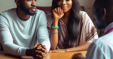 Embracing Love: Stories of Nigerian Couples and Genotype Challenges